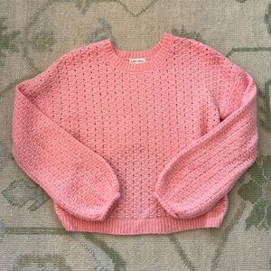 For Love & Lemons Sweater